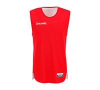 Spalding Doubleface Set Jersey Kids Red