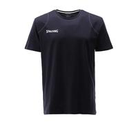 Spalding Essential T-shirt Kids Blue