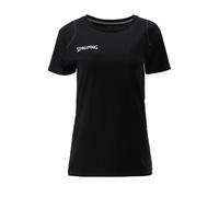 Spalding Essential T-shirt Women Black