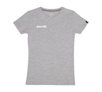 Spalding Essential T-shirt Women Grey