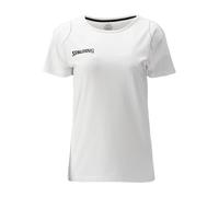 Spalding Essential T-shirt Women White