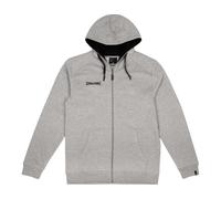 Spalding Flow Hooded Jacket Kids Grey
