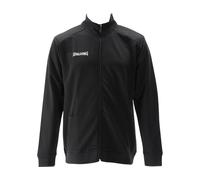 Spalding Flow Zipper Trainingsjacke Training Jacket Black