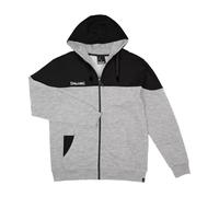 Spalding Funk Hooded Jacket Grey