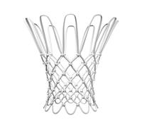 Spalding Heavy Duty Basketball Net - Black, One Size
