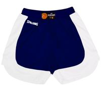 Spalding Hustle Short Blue