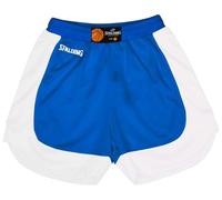 Spalding Hustle Short Blue