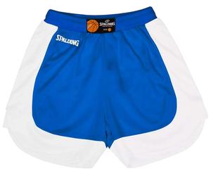 Spalding Hustle Short Blue