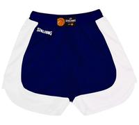 Spalding Hustle Short Kids Blue