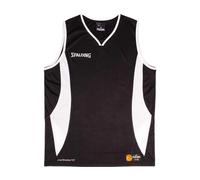 Spalding Jam Jersey Black