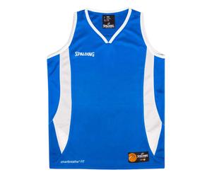 Spalding Jam Jersey Blue