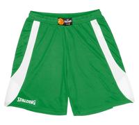Spalding Jam Short Kids Green