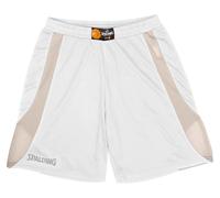Spalding Jam Short Kids White