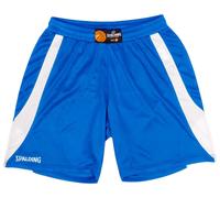 Spalding Jam Short Women Blue