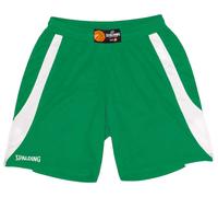 Spalding Jam Short Women Green