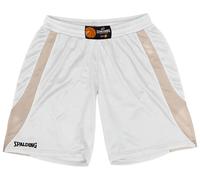 Spalding Jam Short Women White
