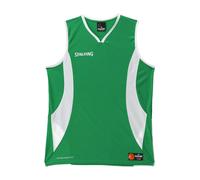 Spalding Jam Tanktop Kids Green