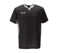 Spalding Jersey Black