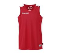 Spalding Jersey Red