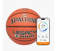 Spalding Legacy TF1000 Smart Basketball with App, Official Mens Size 29.5”