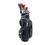Spalding Men's SX 35 Golf Set Right Hand Graphite in Black | Size: Medium Spalding Black M