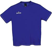 Spalding Men's Team II T-Shirt, Royal, XL