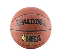 Spalding NBA Street Basketball - Official Size 7 (29.5")