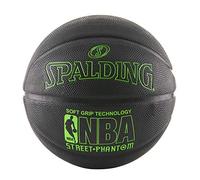 Spalding NBA Street Phantom Outdoor Basketball Neon Green 29.5"