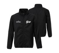 Spalding Offizielle Bvrp Referee Jacket Black