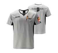 Spalding Offizielles Tbv Referee T-shirt Grey