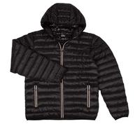 Spalding Padded Jacket Black