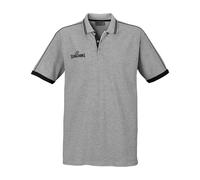 Spalding Poloshirt Polo Grey