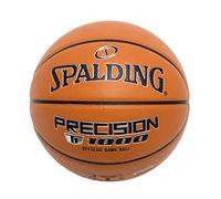 Spalding - Precision Series - Basketball ball - Size 7 - Basketball - Advanced Eco-grip - Certified ball - Material ZK Composite - Indoor - Anti-slip - Excellent grip