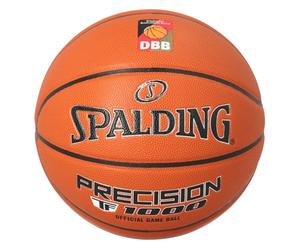Spalding Precision Tf-1000 Dbb Match Ball Orange