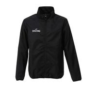 Spalding Referee Jacket Black