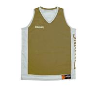 Spalding Reversible Sleeveless T-shirt Green XL Men