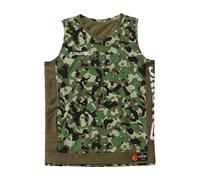 Spalding Reversible Jersey Green