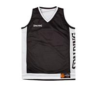 Spalding Reversible Jersey Kids Black