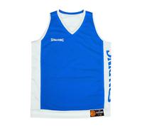 Spalding Reversible Tanktop Kids Blue