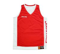 Spalding Reversible Tanktop Kids Red