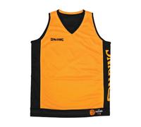 Spalding Reversible Jersey Orange