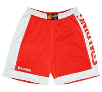 Spalding Reversible Short Kids Red