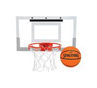 Spalding Slam Jam Over-the-Door Hoop