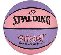 Spalding Street Pink Outdoor Basketball 28.5"