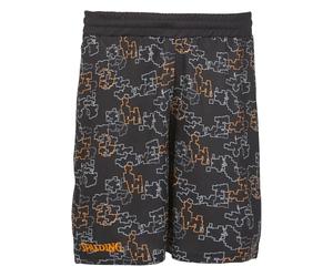 Spalding Street Single Short Black