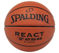 Spalding React Tf-250 Basketball Orange