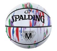 Spalding Unisex - Adult Marble Sz5 Ball