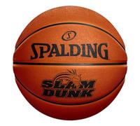 Spalding Unisex - Adult Slam Dunk Ball, Orange, 7