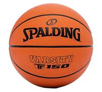 Spalding Varsity TF-150 FIBA Ball 84422Z, Unisex Basketballs, Orange, 6 EU