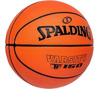 Spalding Varsity TF-150 Ball 84325Z, Unisex Basketballs, Orange, 6 EU